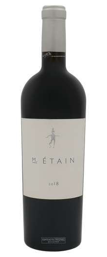 Scarecrow Cabernet Sauvignon Monsieur Etain Rutherford 2018 750ml - 2