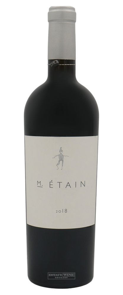 Scarecrow Cabernet Sauvignon Monsieur Etain Rutherford 2018 750ml - 2