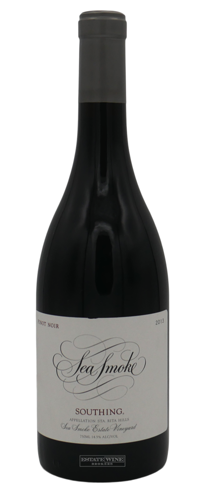 Sea Smoke Southing Pinot Noir Sta. Rita Hills 2013 750ml - 1