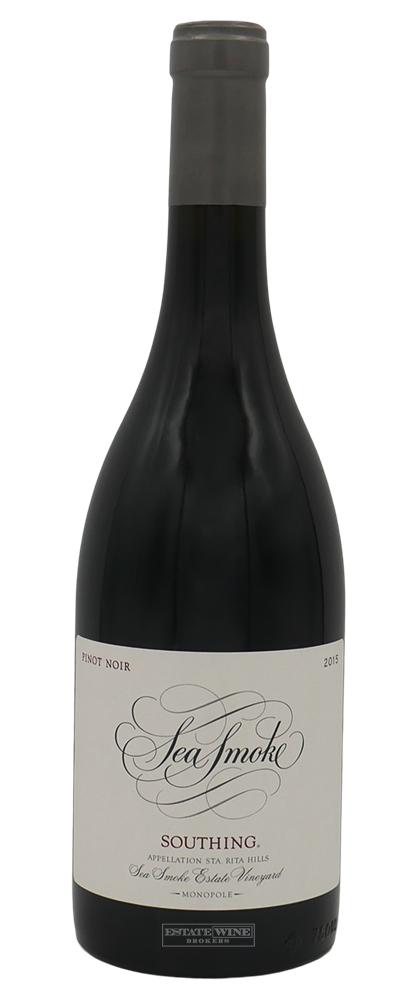 Sea Smoke Pinot Noir Southing Sta Rita Hills 2015 750ml - 1