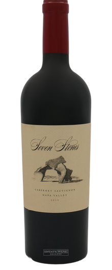 Seven Stones Cabernet Sauvignon Napa Valley 2012 750ml - 1