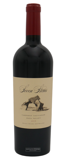 Seven Stones Cabernet Sauvignon Napa Valley 2018 750ml - 1
