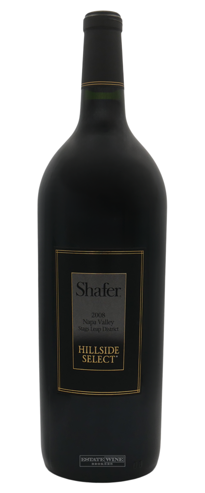 Shafer Cabernet Sauvignon Hillside Select Stags Leap District 2008 1500ml - 2