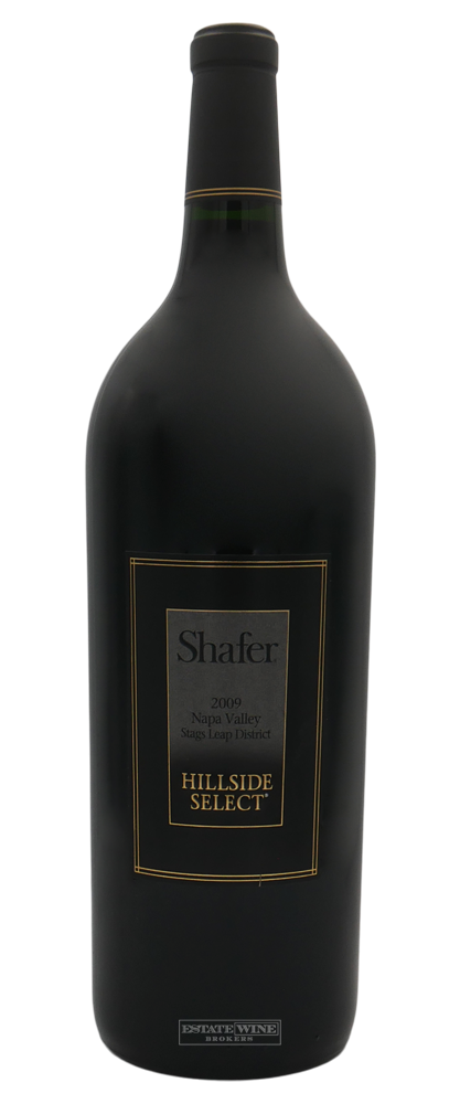 Shafer Cabernet Sauvignon Hillside Select Stags Leap District 2009 1500ml - 2