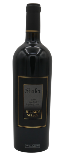 Shafer Cabernet Sauvignon Hillside Select Stags Leap District 2009 750ml - 2