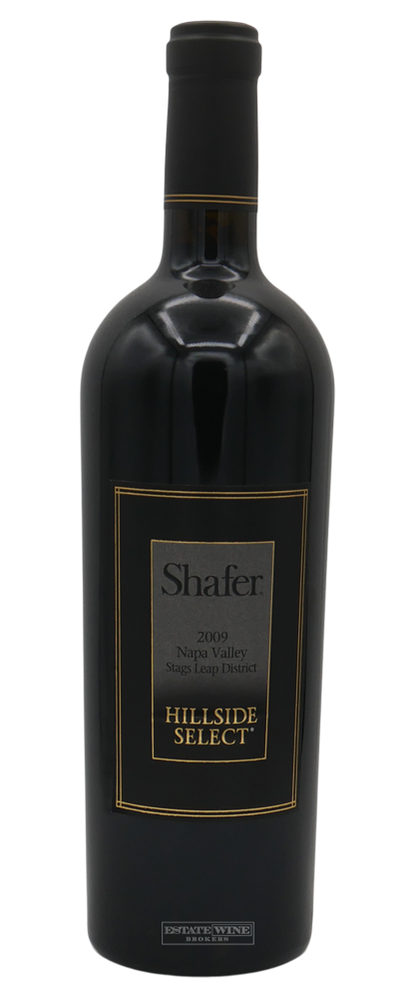 Shafer Cabernet Sauvignon Hillside Select Stags Leap District 2009 750ml - 2