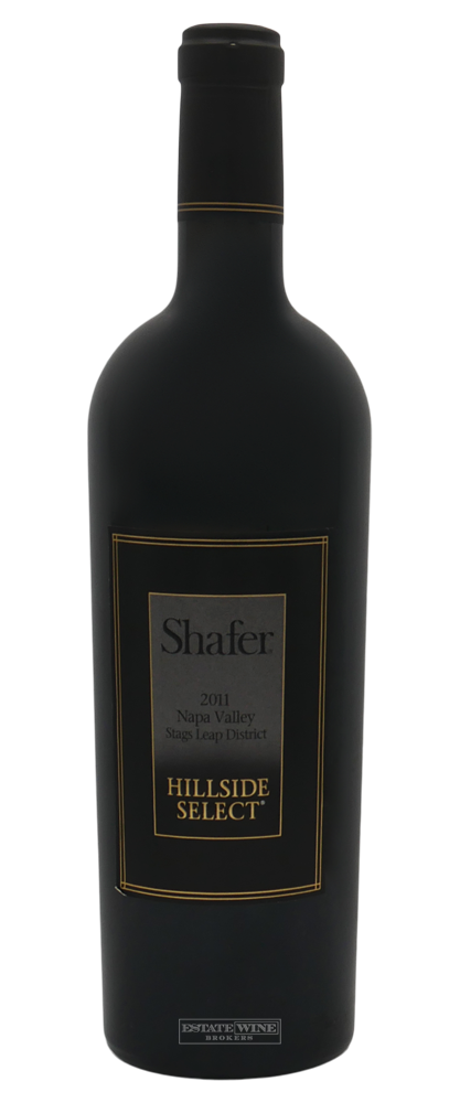 Shafer Cabernet Sauvignon Hillside Select Stags Leap District 2011 750ml - 2