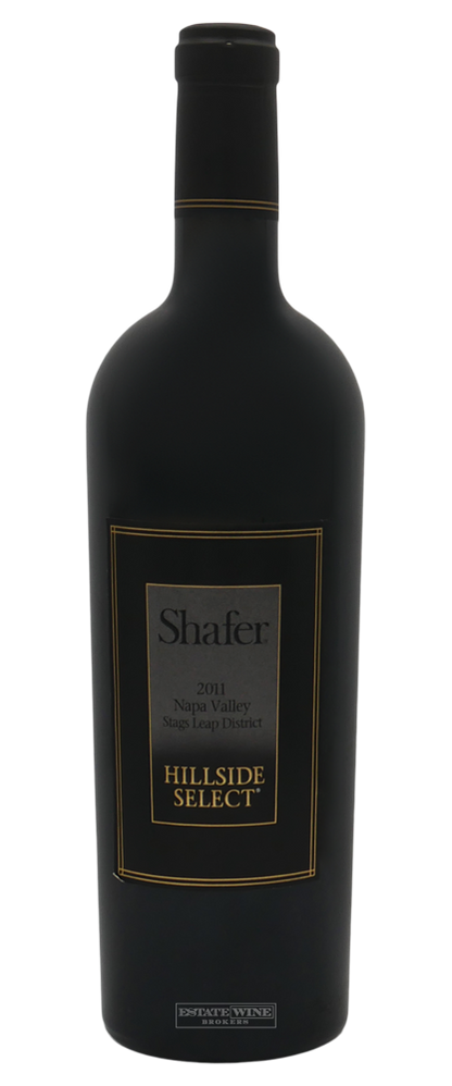 Shafer Cabernet Sauvignon Hillside Select Stags Leap District 2011 750ml - 2