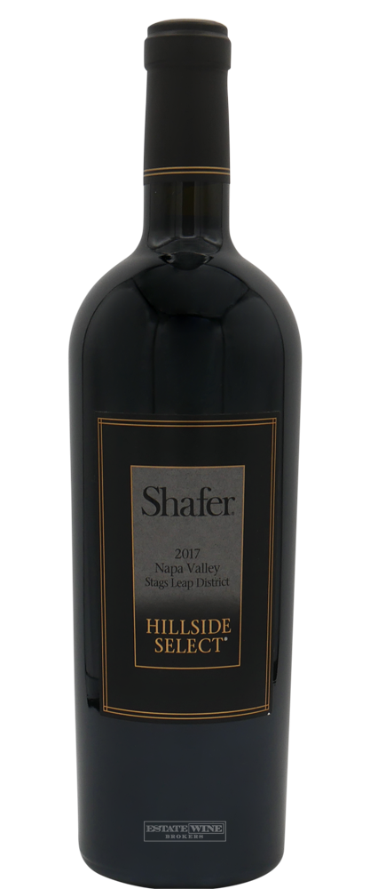 Shafer Cabernet Sauvignon Hillside Select Stags Leap District 2017 750ml - 2