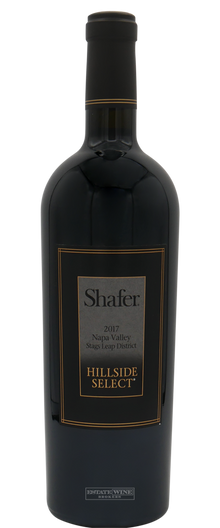 Shafer Cabernet Sauvignon Hillside Select Stags Leap District 2017 750ml - 2