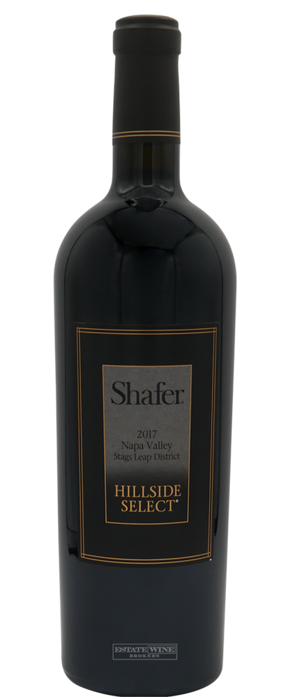 Shafer Cabernet Sauvignon Hillside Select Stags Leap District 2017 750ml - 3