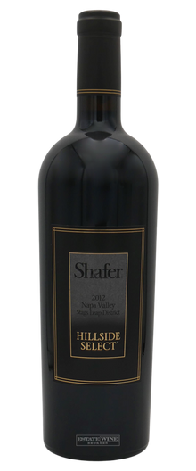 Shafer Cabernet Sauvignon Hillside Select Stags Leap District 2012 750ml - 2