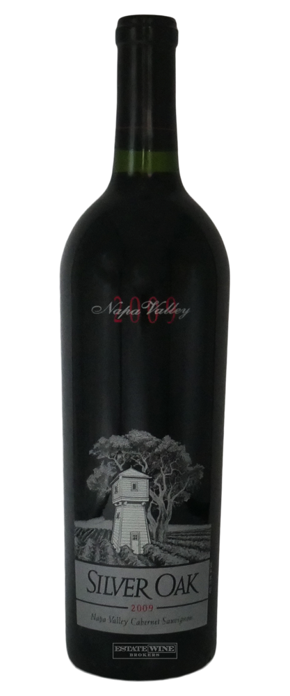 Silver Oak Cabernet Sauvignon Napa Valley 2009 750ml - 1