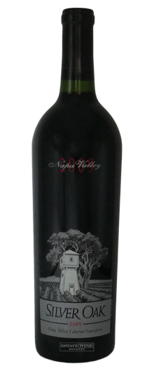 Silver Oak Cabernet Sauvignon Napa Valley 2009 750ml - 1