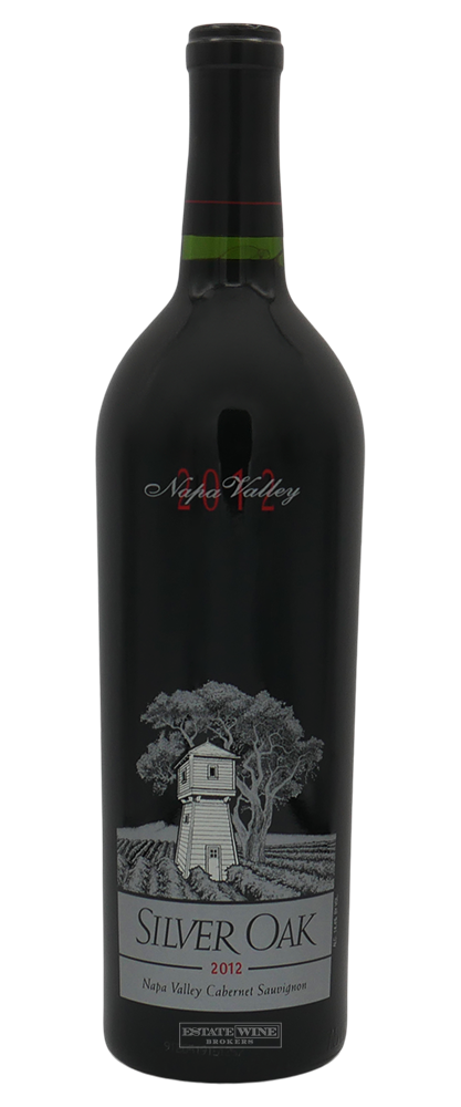 Silver Oak Cabernet Sauvignon Napa Valley 2012 750ml - 1