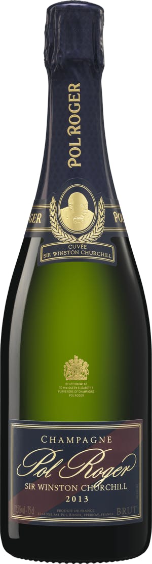 Pol Roger Cuvee Sir Winston Churchill Champagne Brut 2013 750ml - 1