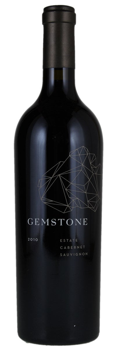 Gemstone Vineyard Cabernet Sauvignon Estate Yountville 2010 750ml - 1