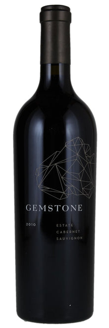 Gemstone Vineyard Cabernet Sauvignon Estate Yountville 2010 750ml - 1