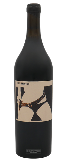 Sine Qua Non Five Shooter Syrah 2010 750ml - 1
