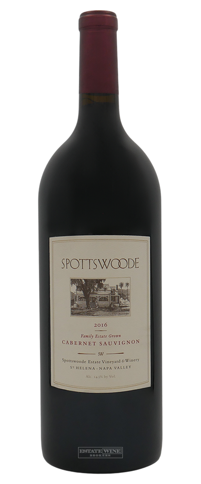 Spottswoode Cabernet Sauvignon Estate 2016 1500ml - 2