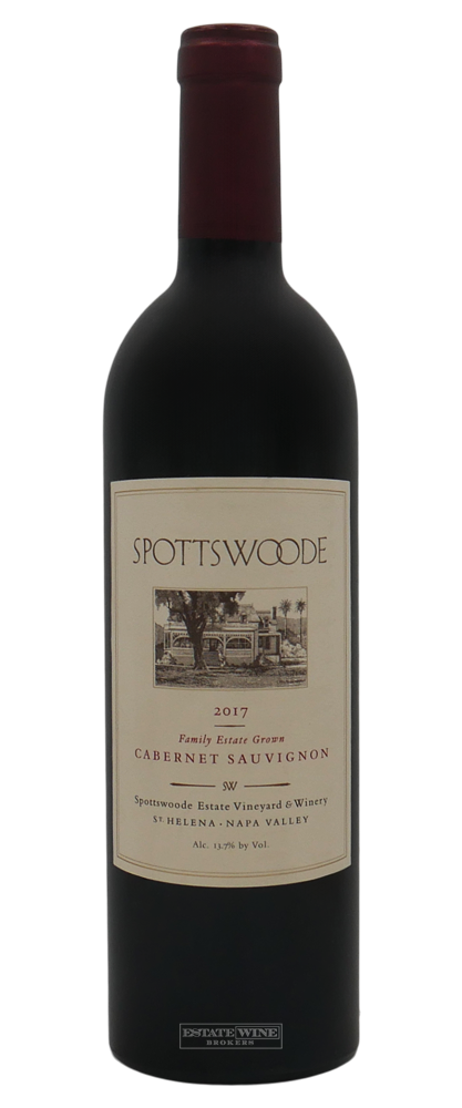Spottswoode Cabernet Sauvignon Estate 2017 750ml - 2