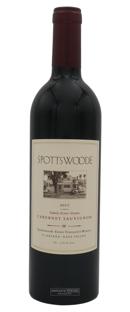 Spottswoode Cabernet Sauvignon Estate 2017 750ml - 1