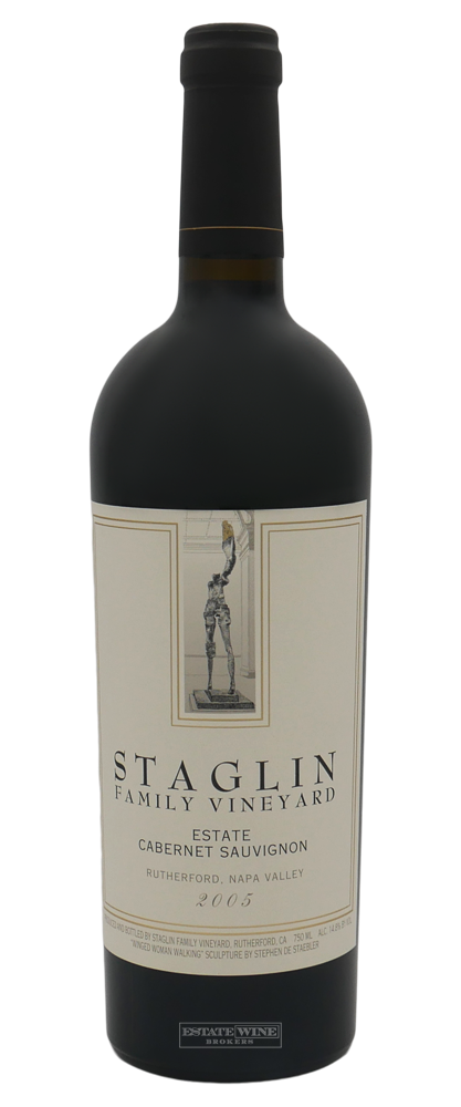 Staglin Family Vineyards Cabernet Sauvignon Estate Rutherford 2005 750ml - 2