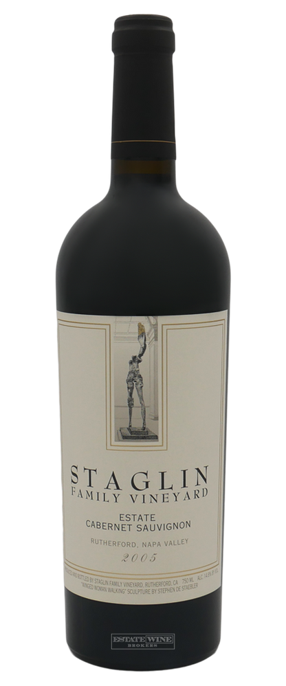Staglin Family Vineyards Cabernet Sauvignon Estate Rutherford 2005 750ml - 2