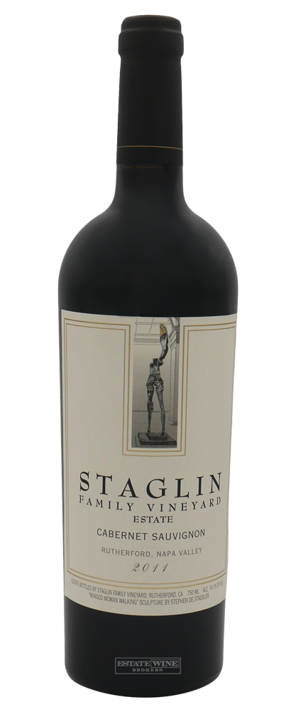 Staglin Family Vineyards Cabernet Sauvignon Estate Rutherford 2011 750ml - 2