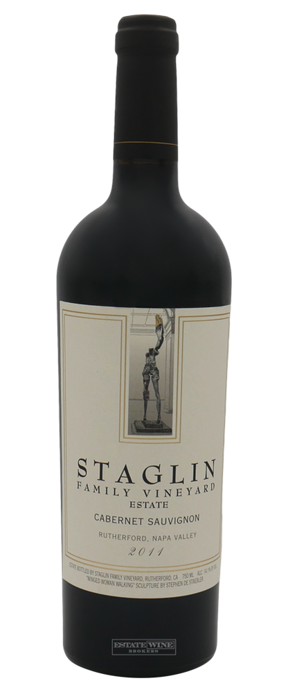 Staglin Family Vineyards Cabernet Sauvignon Estate Rutherford 2011 750ml - 2