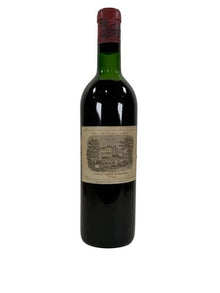 Lafite Rothschild 1966 750ml
