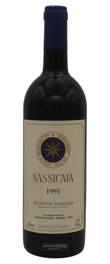 Tenuta San Guido Sassicaia 1995 750ml - 1