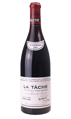 Domaine de la Romanee-Conti La Tache Grand Cru Monopole 2007 750ml - 1