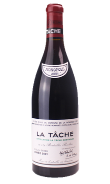 Domaine de la Romanee-Conti La Tache Grand Cru Monopole 2007 750ml - 1