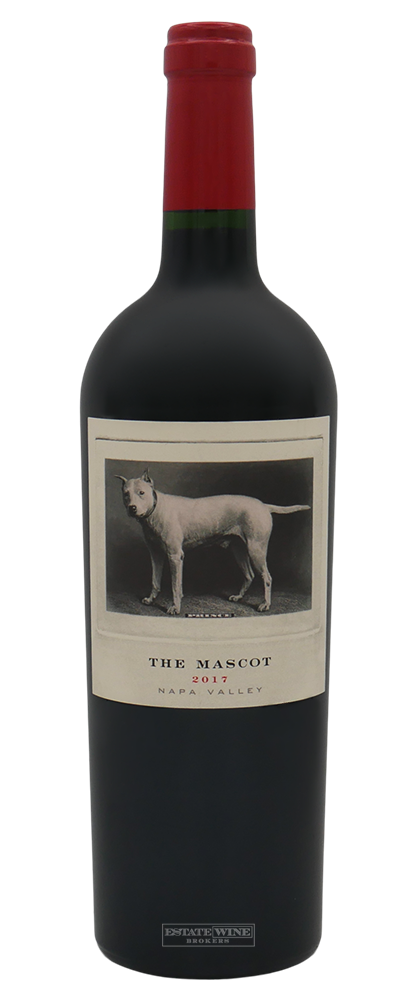 The Mascot Proprietary Red Napa Valley 2017 750ml - 1
