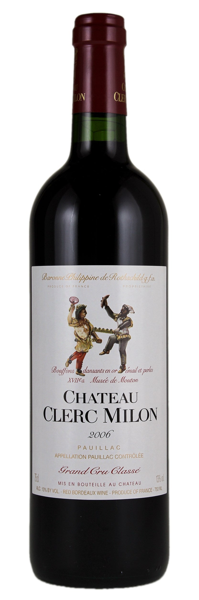 Clerc Milon 2006 1500ml - 1
