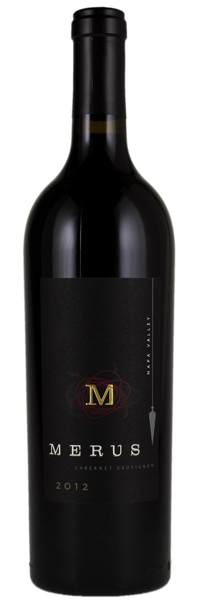 Merus Cabernet Sauvignon Napa Valley 2012 750ml - 1