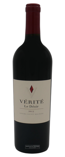 Verite Le Desir Sonoma County 2012 750ml - 1