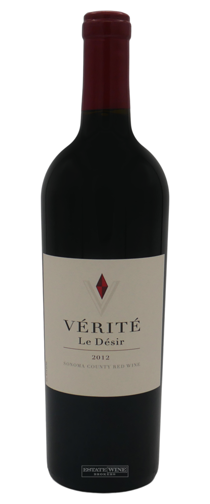 Verite Le Desir Sonoma County 2012 750ml - 1