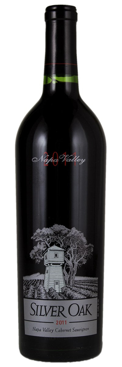 Silver Oak Cabernet Sauvignon Napa Valley 2011 750ml - 1