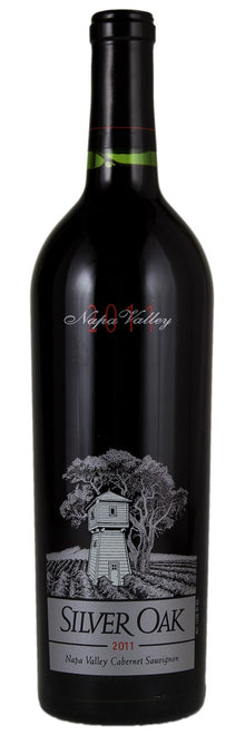 Silver Oak Cabernet Sauvignon Napa Valley 2011 750ml - 1