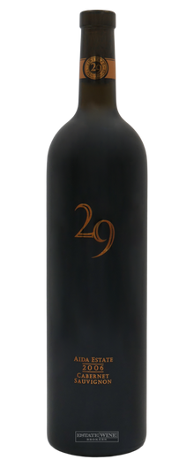 Vineyard 29 Aida Estate Cabernet Sauvignon Napa Valley 2006 750ml - 1