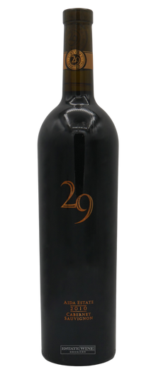 Vineyard 29 Aida Estate Cabernet Sauvignon Napa Valley 2010 750ml - 1