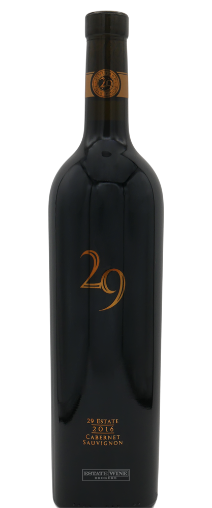 Vineyard 29 Cabernet Sauvignon Estate Napa Valley 2016 750ml - 1