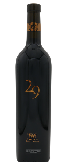 Vineyard 29 Cabernet Sauvignon Estate Napa Valley 2016 750ml - 1
