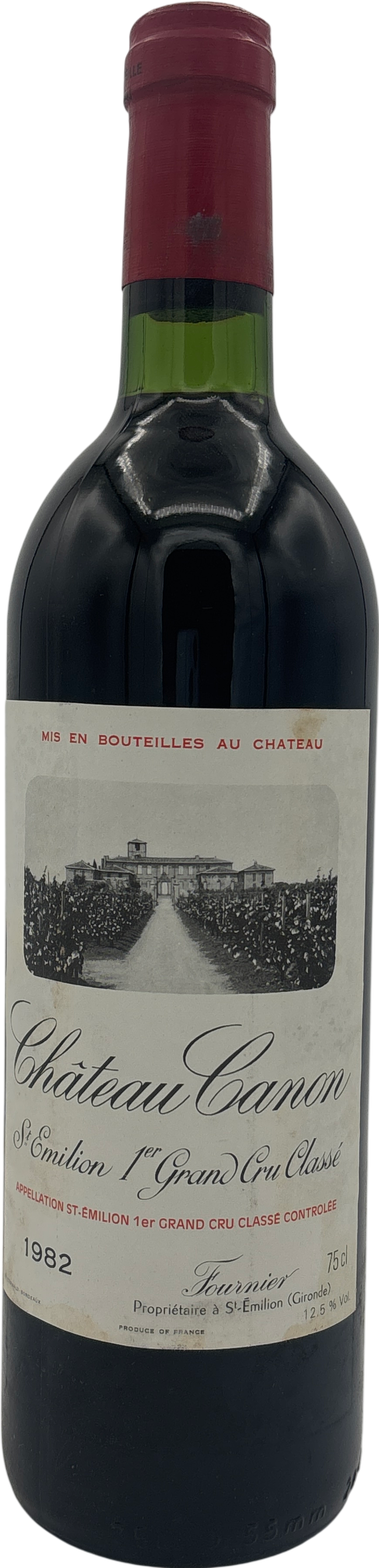 Canon 1982 750ml