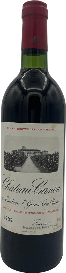 Canon 1982 750ml