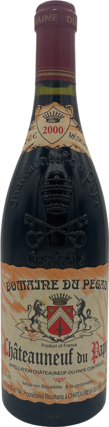 Pegau Chateauneuf-du-Pape Cuvee Reservée 2000 750ml