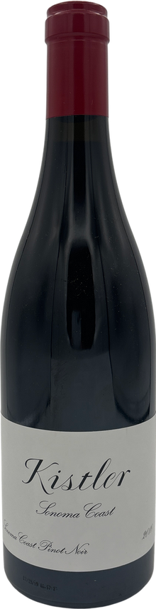 Kistler Pinot Noir Sonoma Coast 2018 750ml