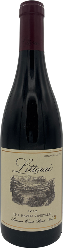 Littorai Pinot Noir The Haven Vineyard Sonoma Coast 2022 750ml